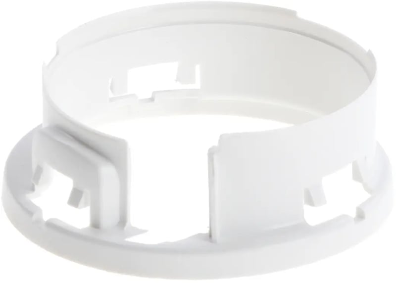 Halteplatte für Waschmaschine Bosch 00631536 Befestigung