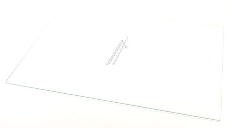 Glas Regalablage für Kühlschrank Vestel 47015474 Klarglas Ablage 492