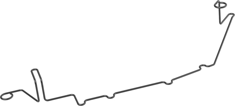 Halter für Befestigung Bosch 10005680 Montage, robust, sicher