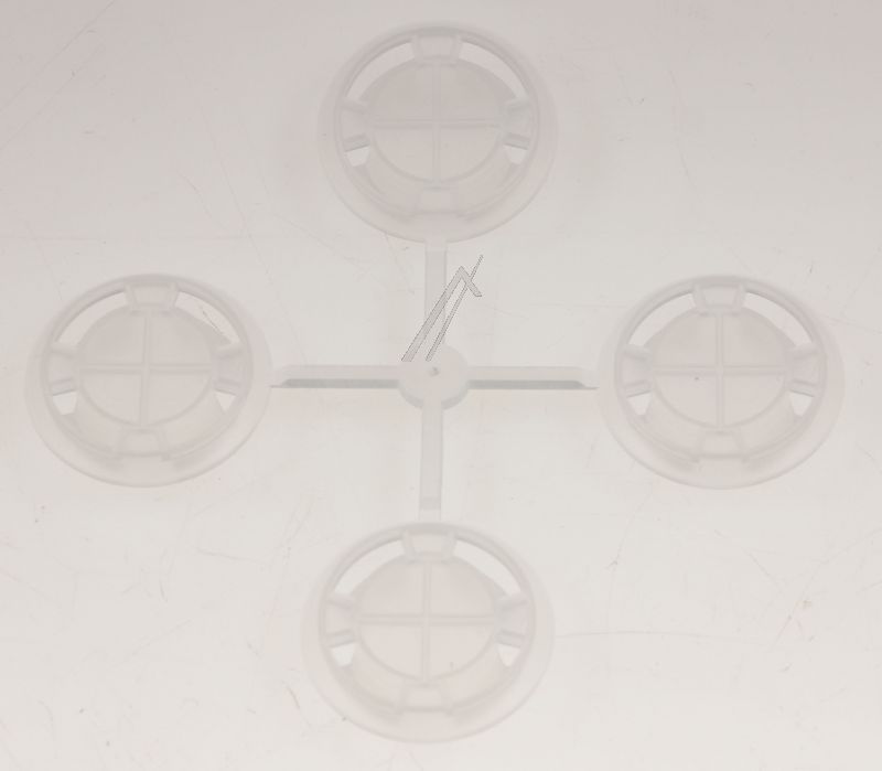 Stopfen für Waschmaschine Whirlpool/Indesit 488000510046 Abdichtung