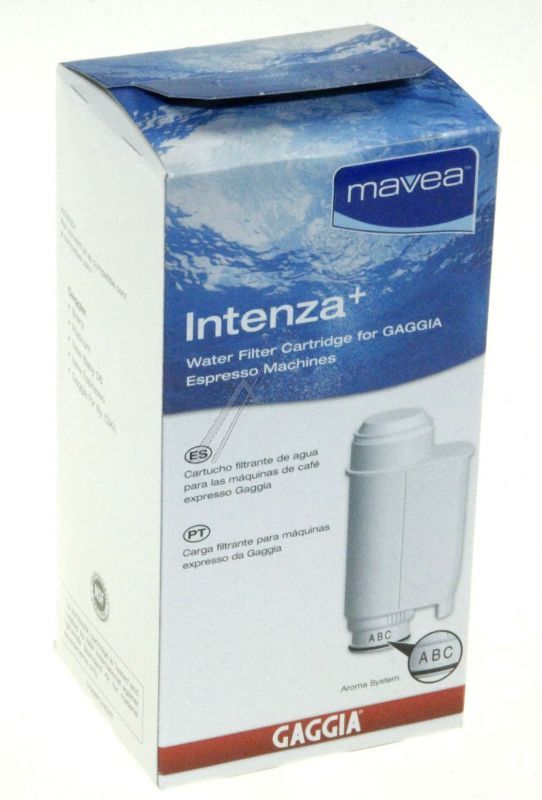 Wasserfilter für Philips/Saeco Kaffeemaschine 996530010528 Mavea UNI
