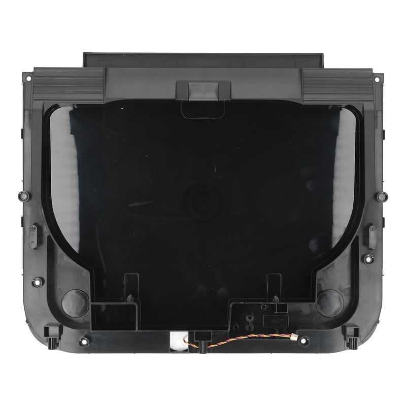 Base of station（Water tank-Black Ecovacs 201-24A3-0198 für Staubsauger-Roboter