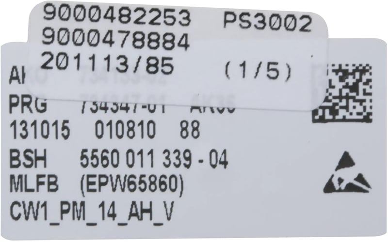 Leistungsmodul 00679415