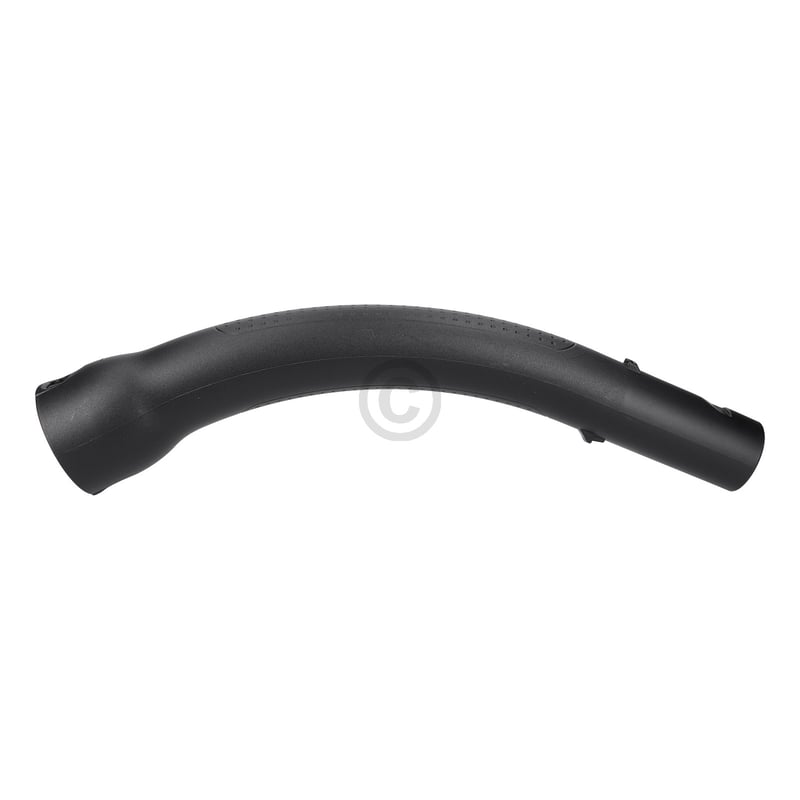 Schwarzer Griff für Bosch Staubsauger 17007965 Handgriff
