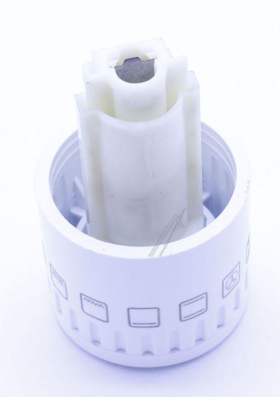 Versenkkopf 34A für Ofen Amica 9072218 weiß versenkbar