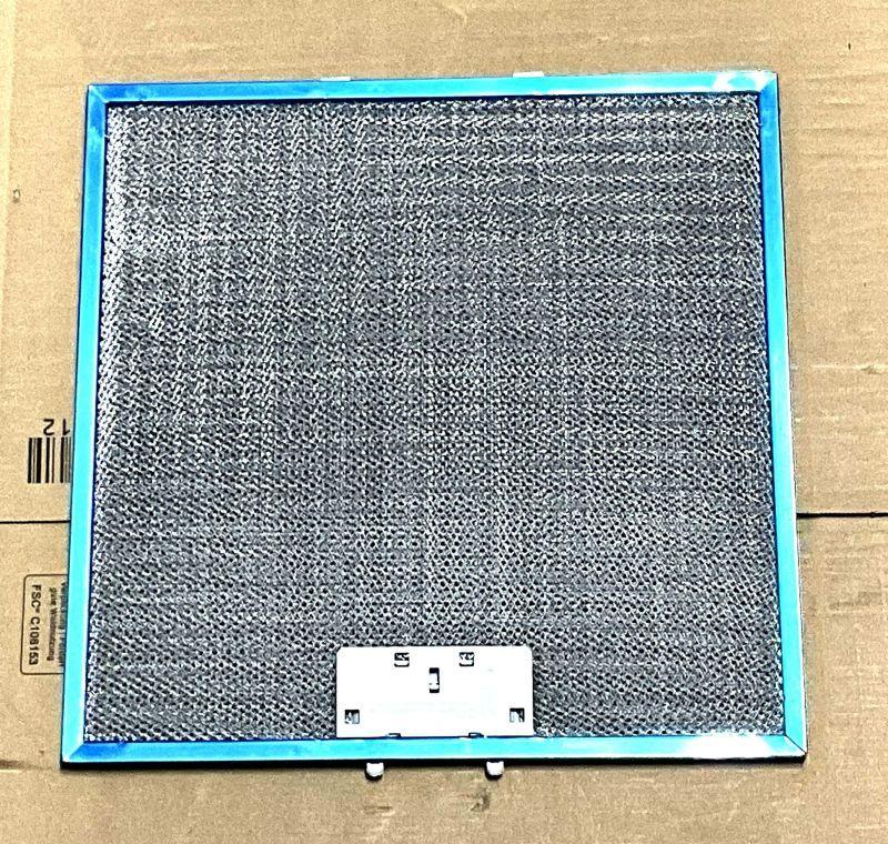 Metallfettfilter für Dunstabzugshaube Elica ACC0000127 320x320 mm
