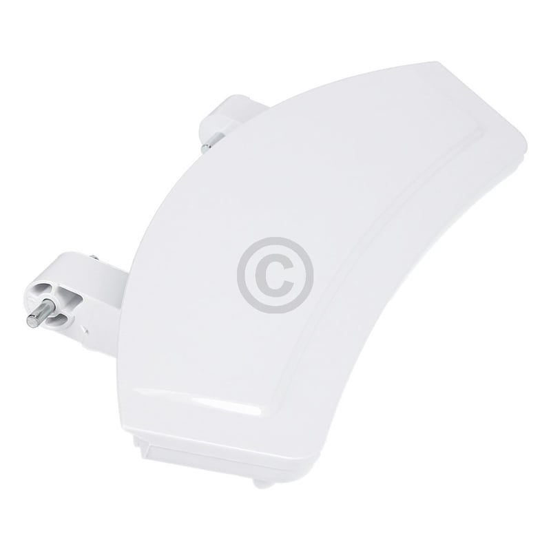 Türgriff original Bauknecht 481071424081 für Waschmaschine Frontlader