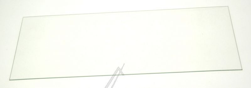 Glasablage für Kühlschrank Hisense/Gorenje 115502 526x205x4 mm für Gemüsefach