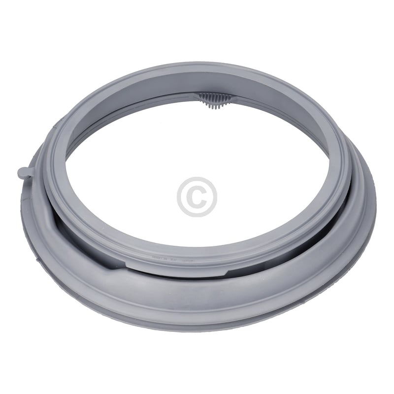 DOOR HOOD-RUBBER ASSY Beko 2466300329 für Waschmaschine Beko
