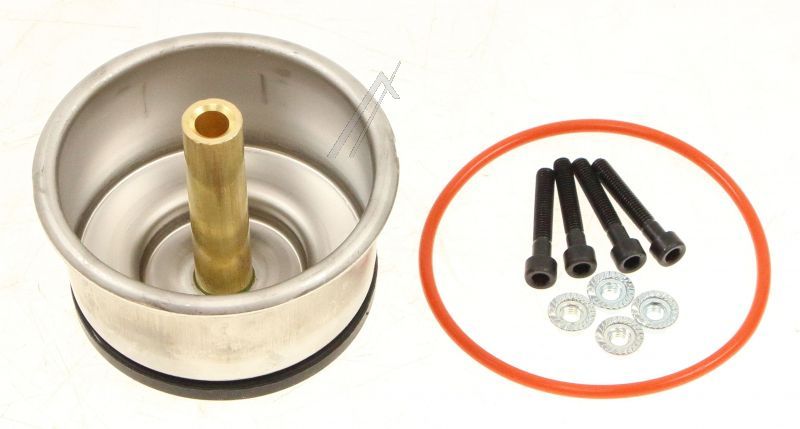 Kesselhalterung DeLonghi Kaffeemaschine AS00001508 Heizkessel, Befestigung