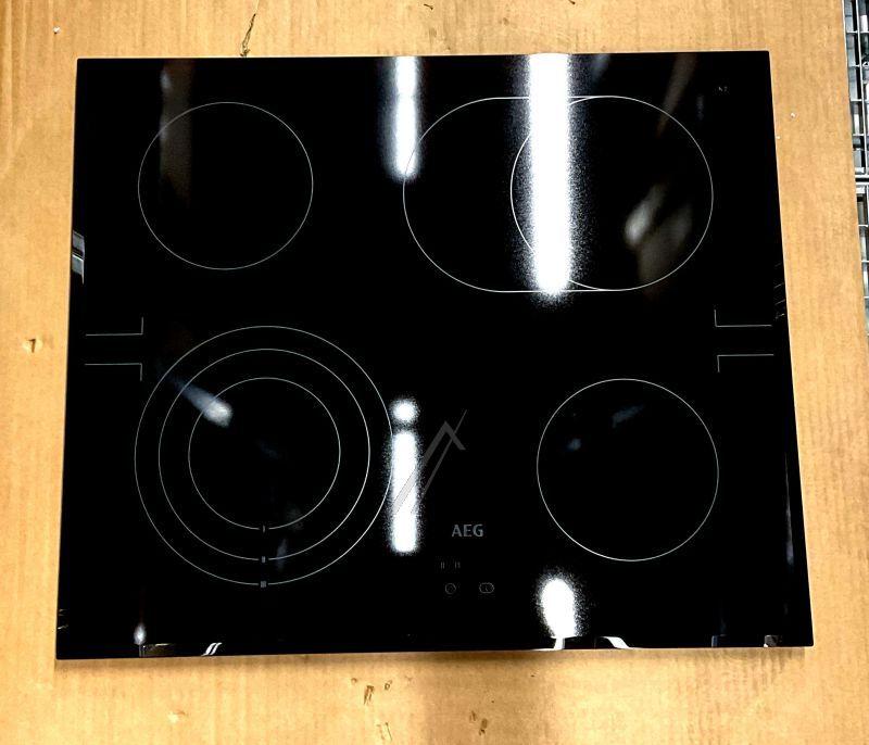 Glaskeramikplatte Electrolux 5551128803 für Herd