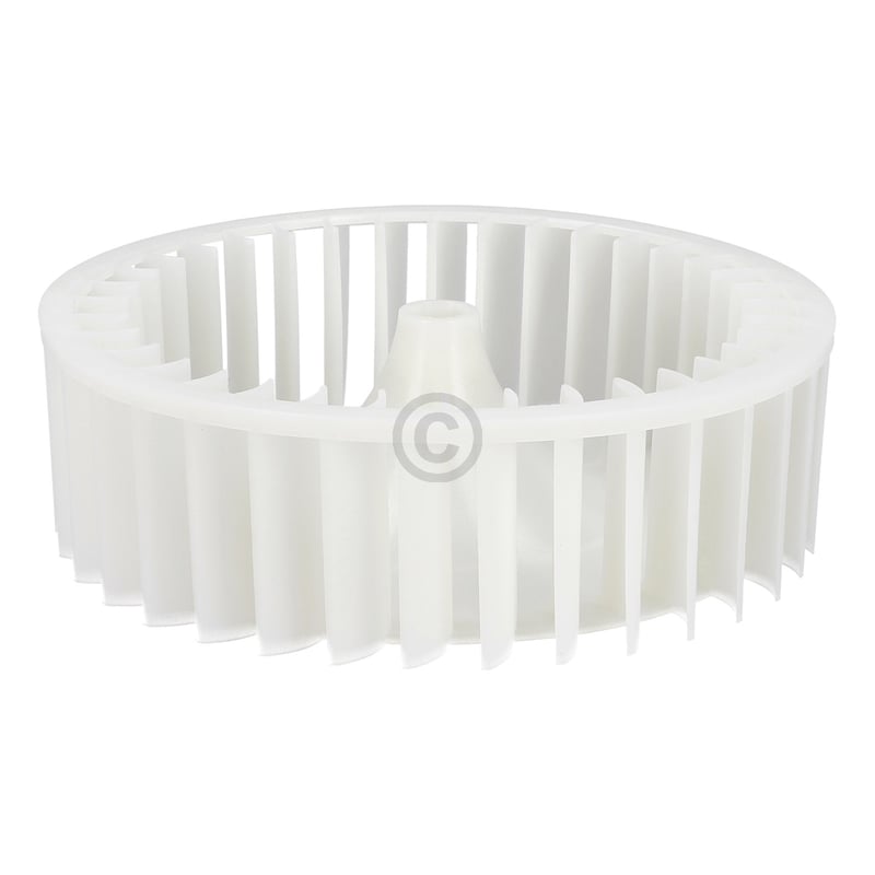 Lüfterrad passend für Bauknecht C00860600 BLUPARTS in Trockner 10106436