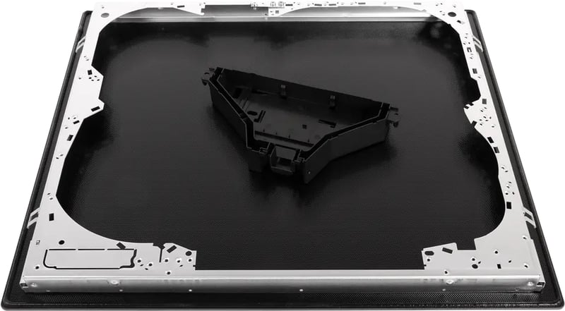 Glaskeramikfläche 20003438 Originalersatzteil von Bosch