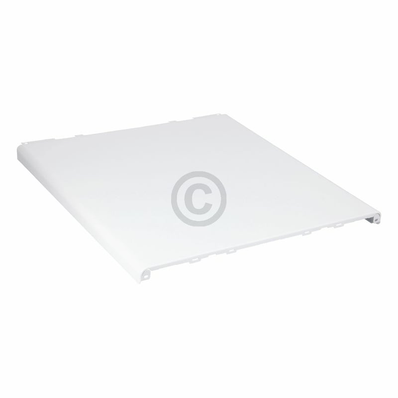 Gerätedeckel oben BOSCH 00778142 für Waschmaschine Toplader