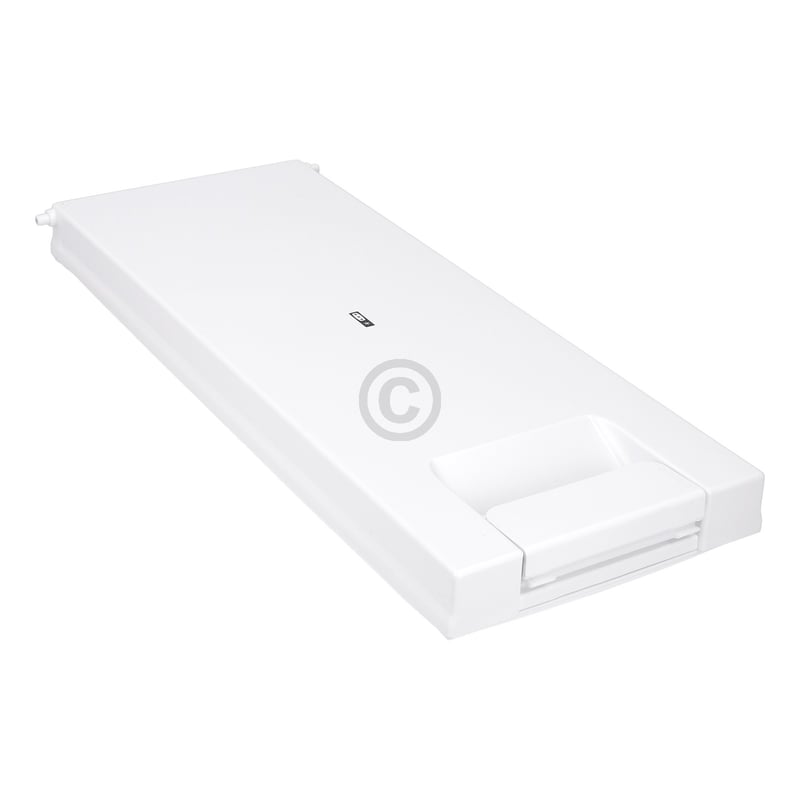 Verdampferklappe CANDY/ HOOVER 49045672 für Kühlschrank