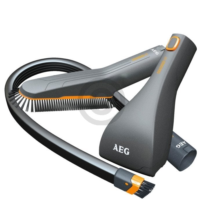 Saugdüsenset AEG 360° Home&CareKit 9001679639 AKIT12 für 36mm Ovalrohr an