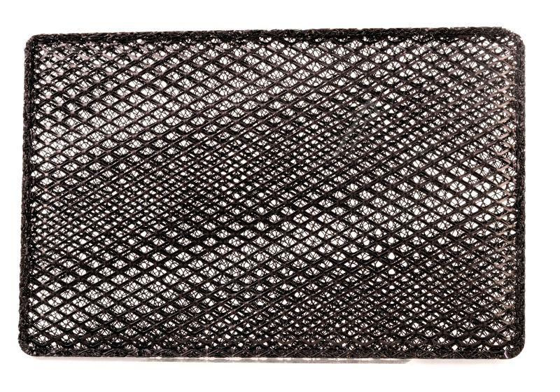 Fettfilter für Ofen Electrolux 140252306018 Metallfettfilter