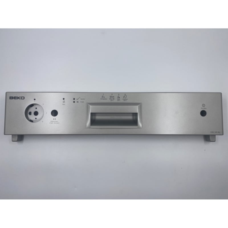 Bedienblende Beko 1746195718 für Geschirrspüler