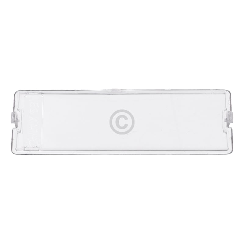 Lampenabdeckung Bauknecht C00937412 für Dunstabzugshaube Bauknecht