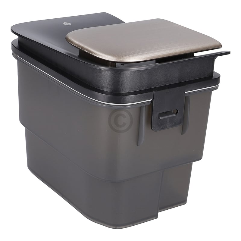 Dirty Water Tank 201-2497-0024 Ecovacs