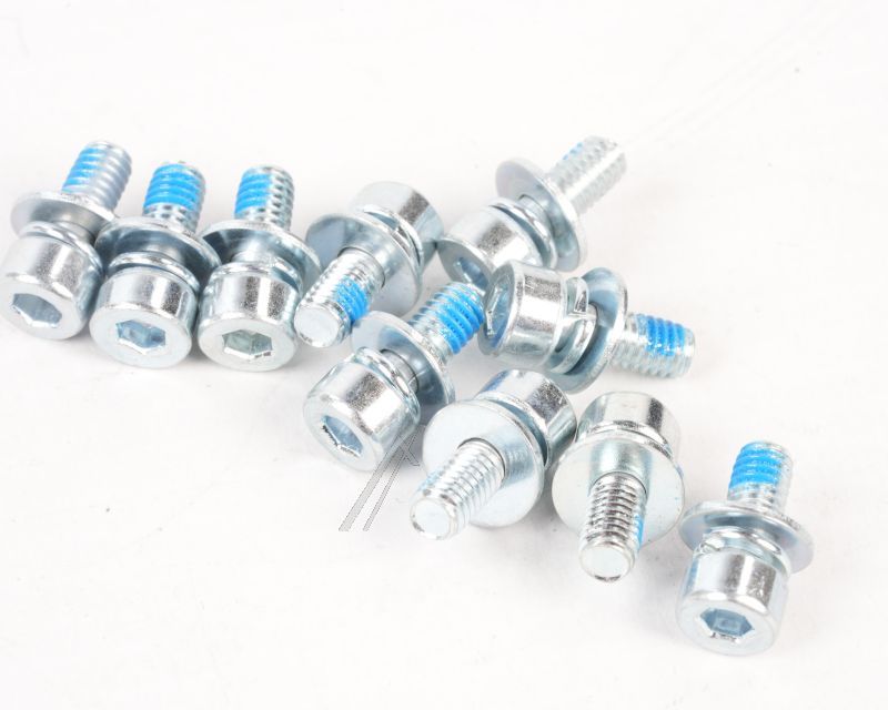 Innensechskantschraube verzinkt Segway-Ninebot 14.01.0317.00 für E-Scooter MAX G30 Serie