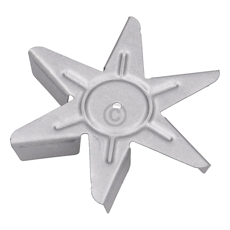 Luefterrad Bauknecht 481010901438 für Backofen Bauknecht