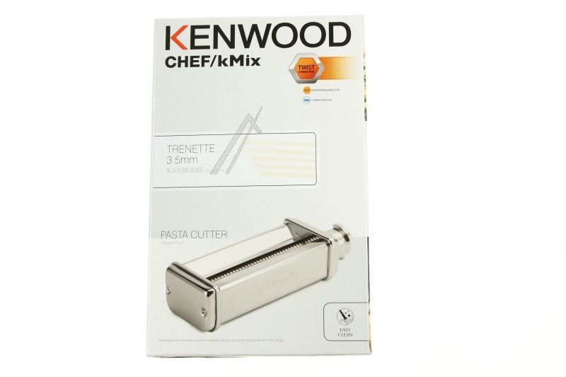 Trenette-Aufsatz für Küchenmaschine DeLonghi AW20011035 Nudelschneider, Roller