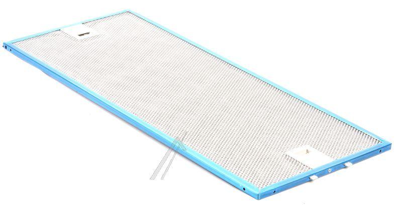 Metallfettfilter für Bosch Siemens Dunstabzugshaube 11063246 (496x202,5x8 mm)