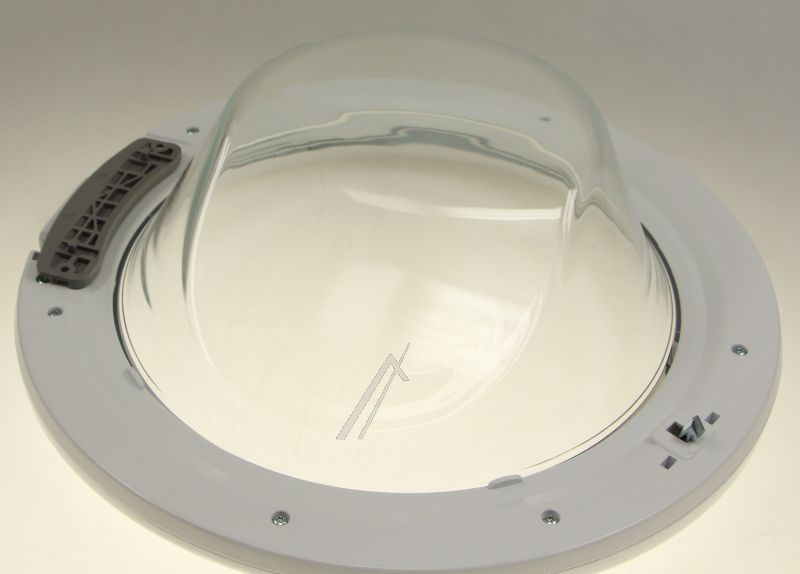 Waschmaschinen-Tür Candy Hoover 41043593 weiß, Bullauge