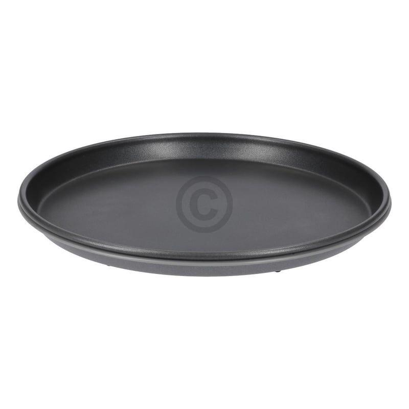 Crisp Platte Bauknecht 482000093483 für Mikrowelle