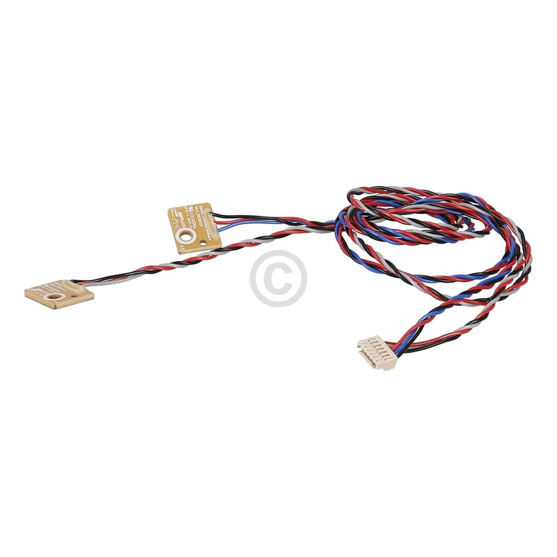 Chamber Door/Cloth Holder Detection Board 201-J001-0044 Ecovacs
