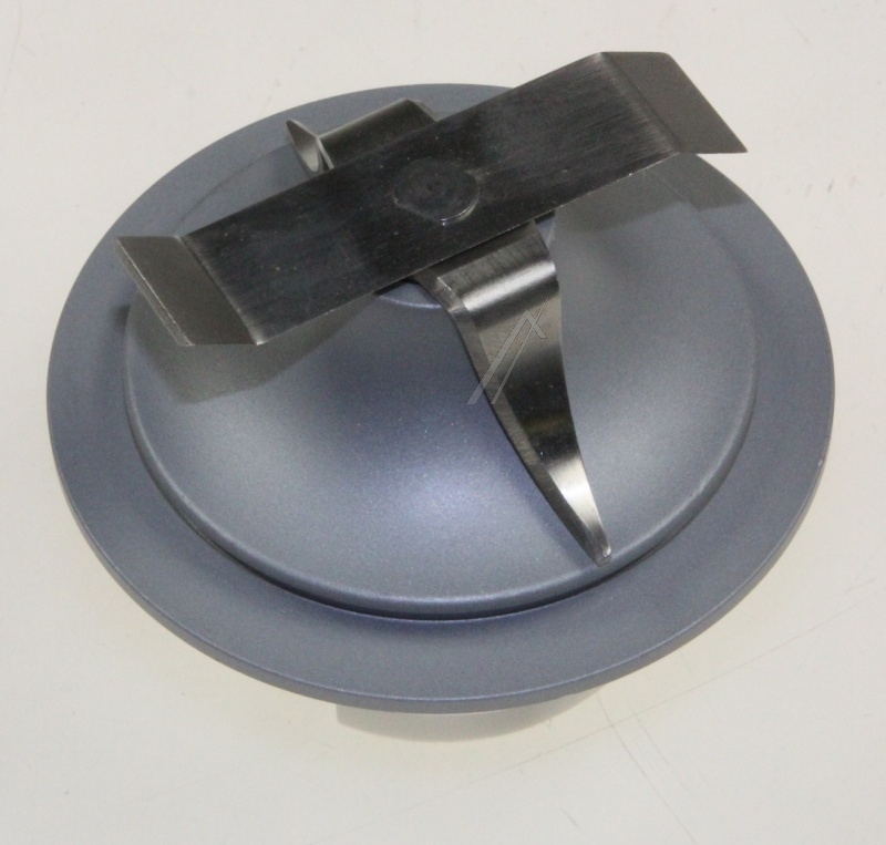 Messerblock für Küchenmaschine DeLonghi KW697748 Metall, Messer