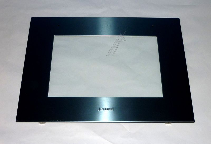 Backofenaussenscheibe für Smeg Ofen 692532884 Edelstahl