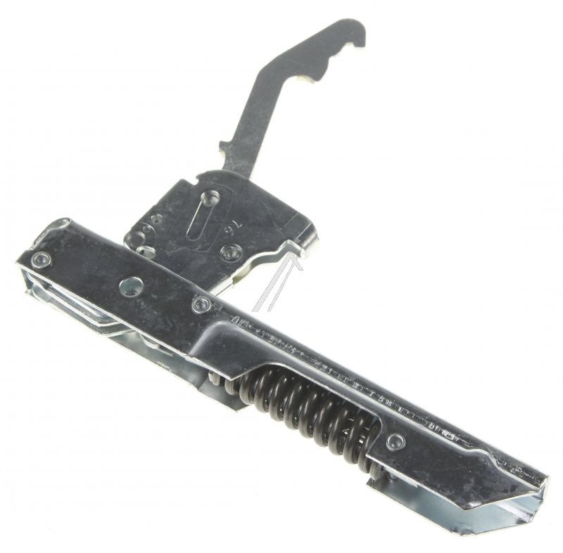 Backofen Scharnier für Ofen Smeg 931330866 Türbefestigung