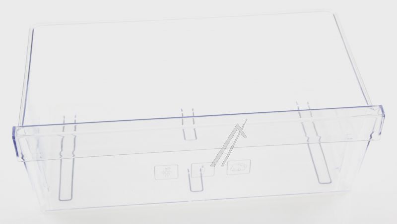Crisper L_S_D für Kühlschrank Beko C00880429 Gemüsefach Schale