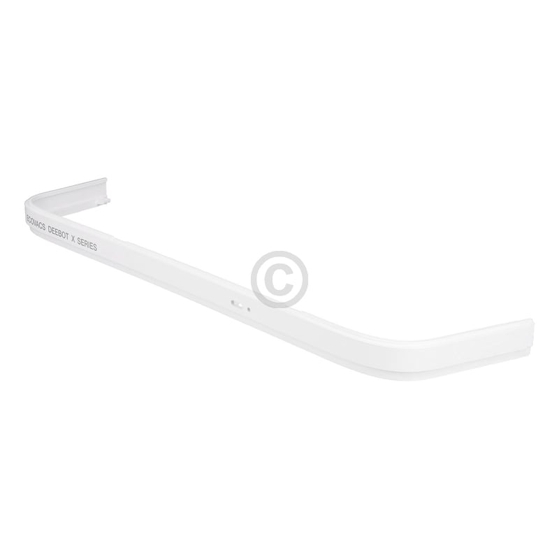 Dekorstreifen vorne Ecovacs 201-2357-1150 für Staubsauger-Roboter