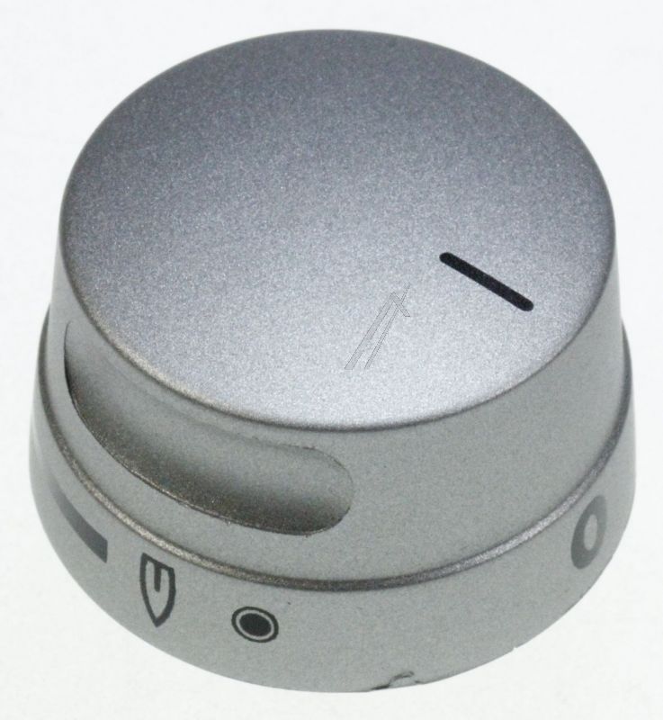 Gas-Knebel für Ofen Electrolux 3425759036 Edelstahl