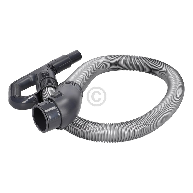 Staubsaugerschlauch für Candy Hoover 35601896 D165-flex gewinkelt, 34mm