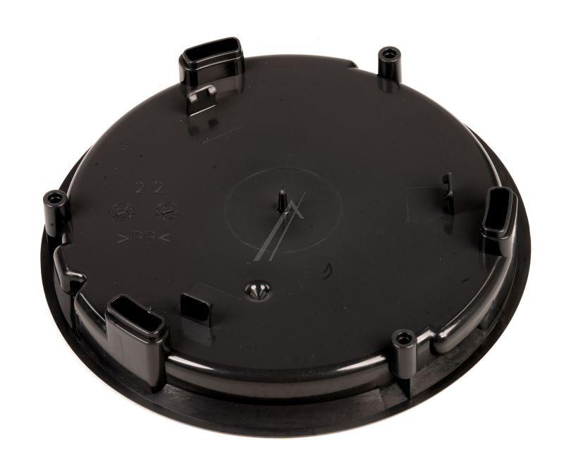 Rührschüssel-Sockel für Küchenmaschine Bosch Siemens 12050745 schwarz