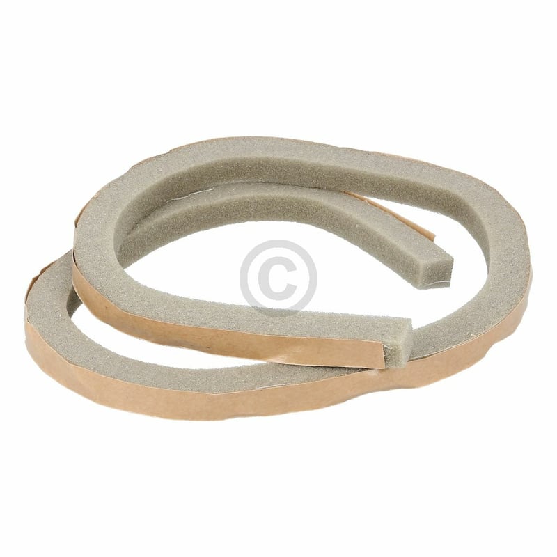 Türdichtung Bauknecht 480121102934 für Herd