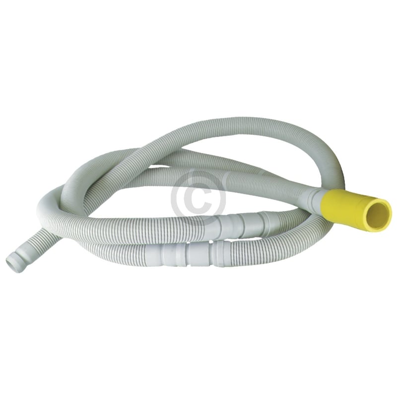 Ablaufschlauch 2,0m, OT! 00112068 112068 Bosch, Siemens, Neff, Brandt