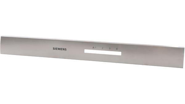 Bedienblende 00772224