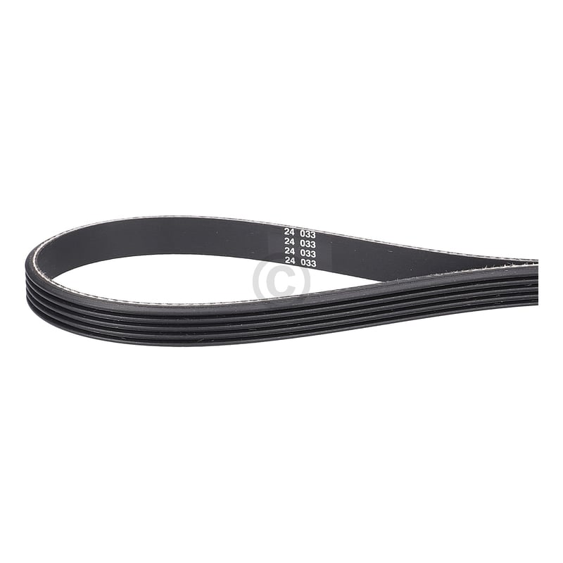 Keilrippenriemen 1210PJ5 wie AEG 8996454281396  für Waschmaschine