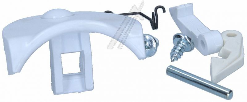 Türgriff-Gruppe für Candy Waschmaschine 90473547 Waschmaschinen-Tür