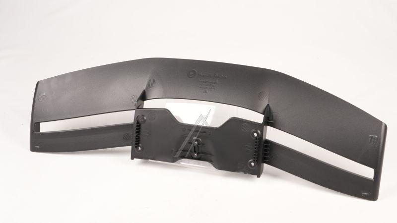 Hinterer Kunststoffschutz Segway-Ninebot AB.04.04.00.0016 für Gokart Pro 2 Gehäuse