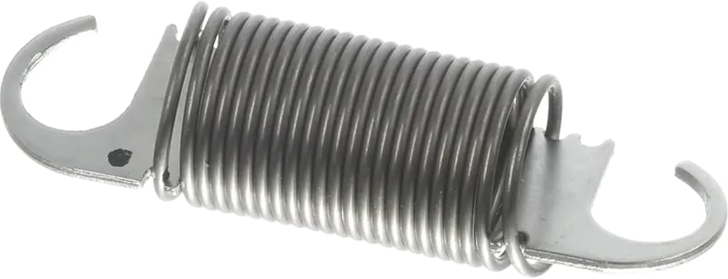 Druckfeder für Mikrowelle Bosch 10007686 Hochwertige Qualität