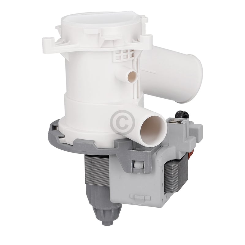 Ablaufpumpe passend für Beko 2801100300 für Waschmaschine 10108629 Bluparts