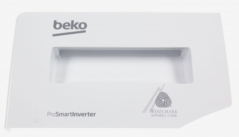 Waschmaschinen-Schubladenfront Beko 2420709425 Waschmittelschublade