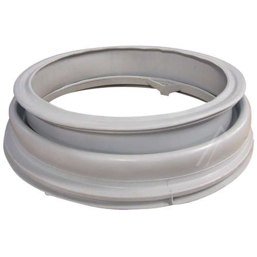 Türmanschette für Waschmaschine Valplast 41008852 ohne Ablauföffnung