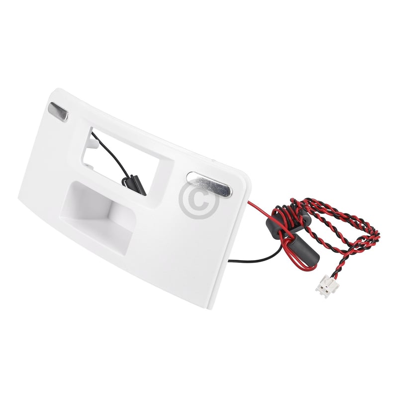 Aufladekontaktmodul Ecovacs 201-2353-1471 für Staubsauger-Roboter